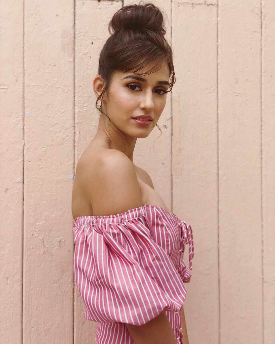 Hairstyles inspired by Disha Patani Hairstyles inspired by Disha Patani