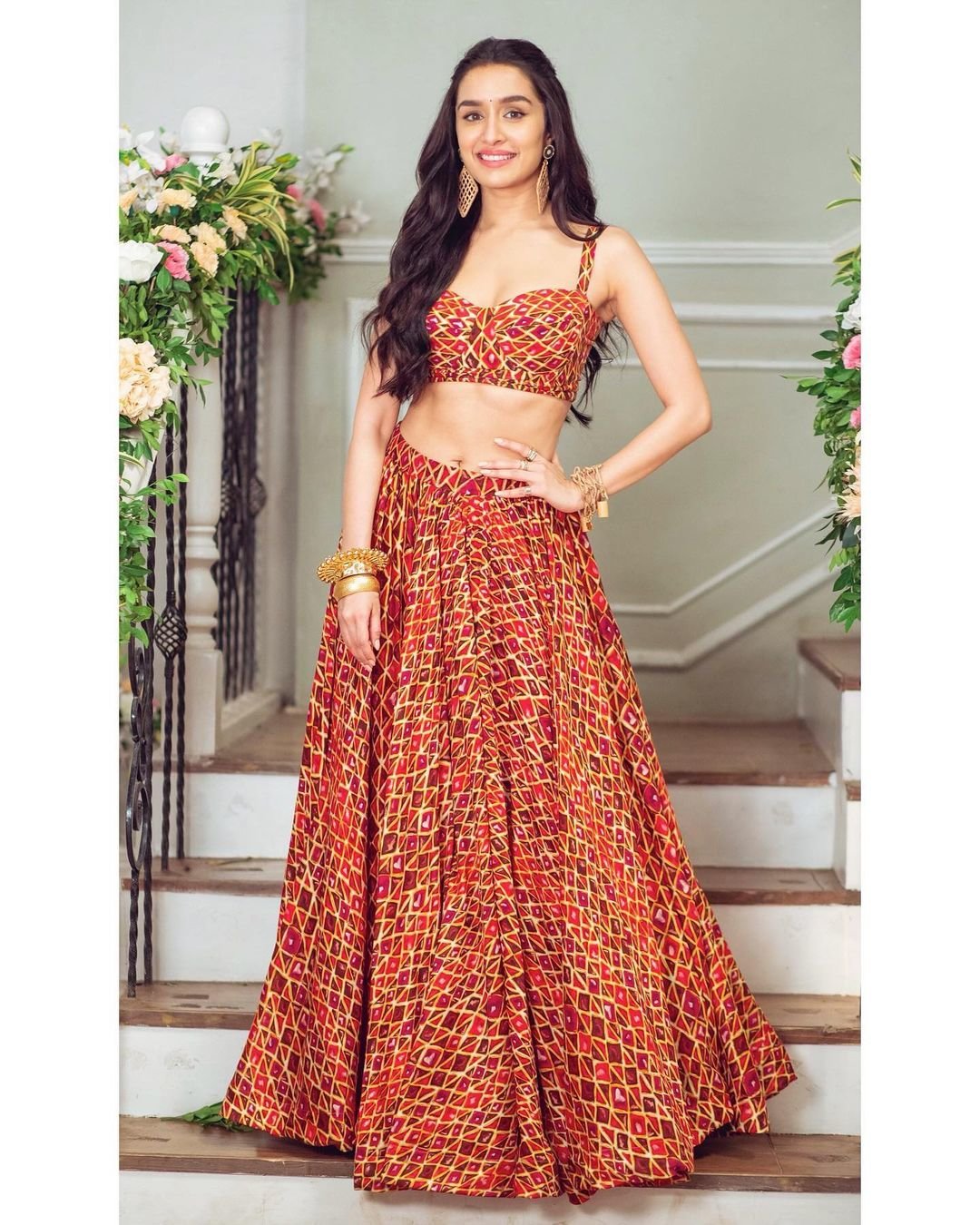 Shraddha kapoor ethnic dresses on sale