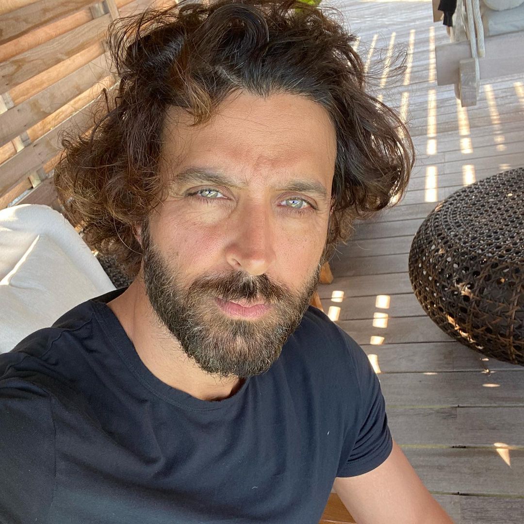 Tiger to Hrithik: Actors who rock curls Tiger to Hrithik: Actors who rock curls