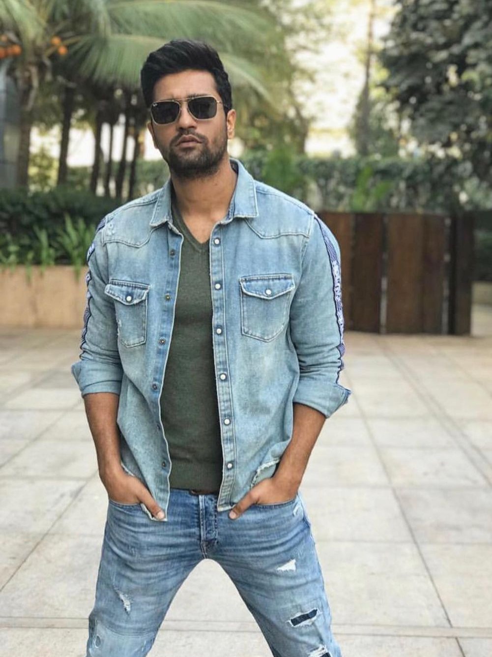 Best of Vicky Kaushal's casual looks