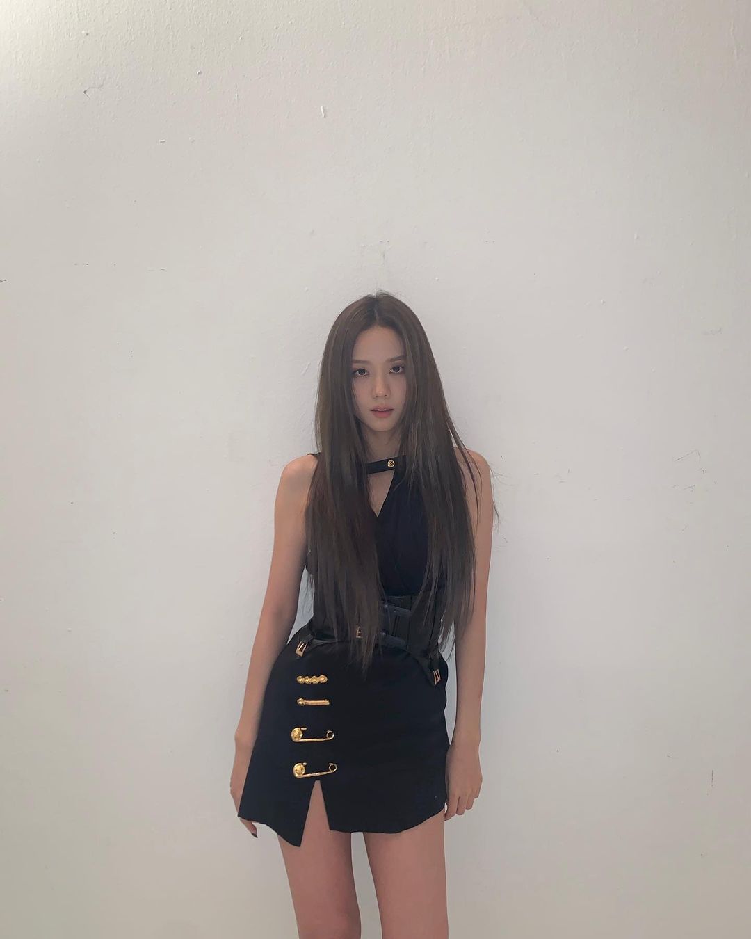 Blackpink sales black outfits