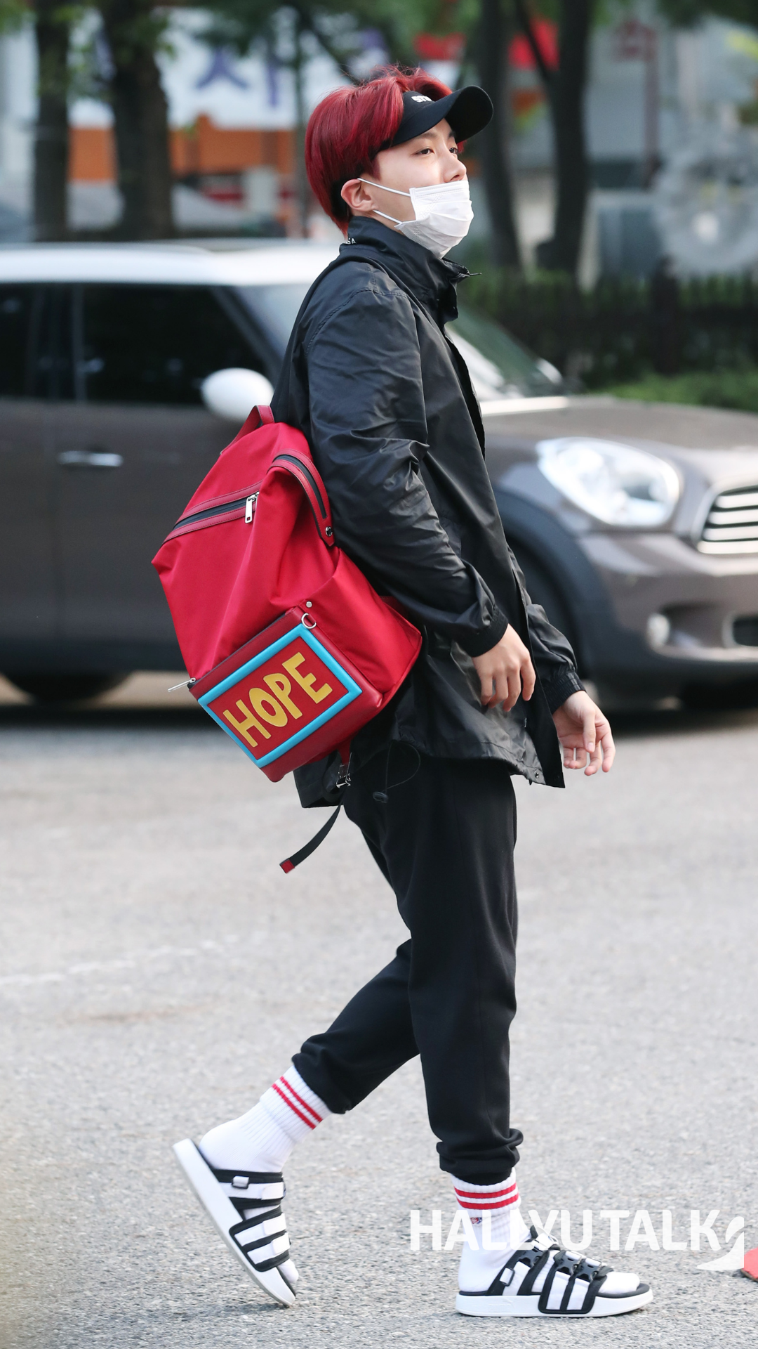 Here Are 8 Of BTS J-Hope's Most Unique And Expensive Bags - Koreaboo