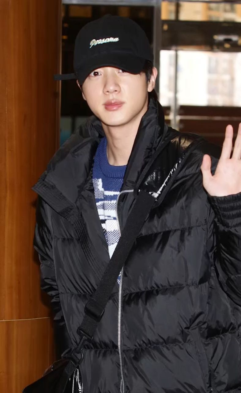 Bts jin deals jacket