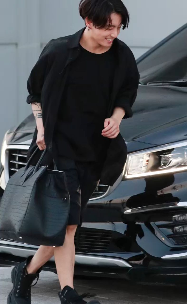 Jungkook deals doc martens