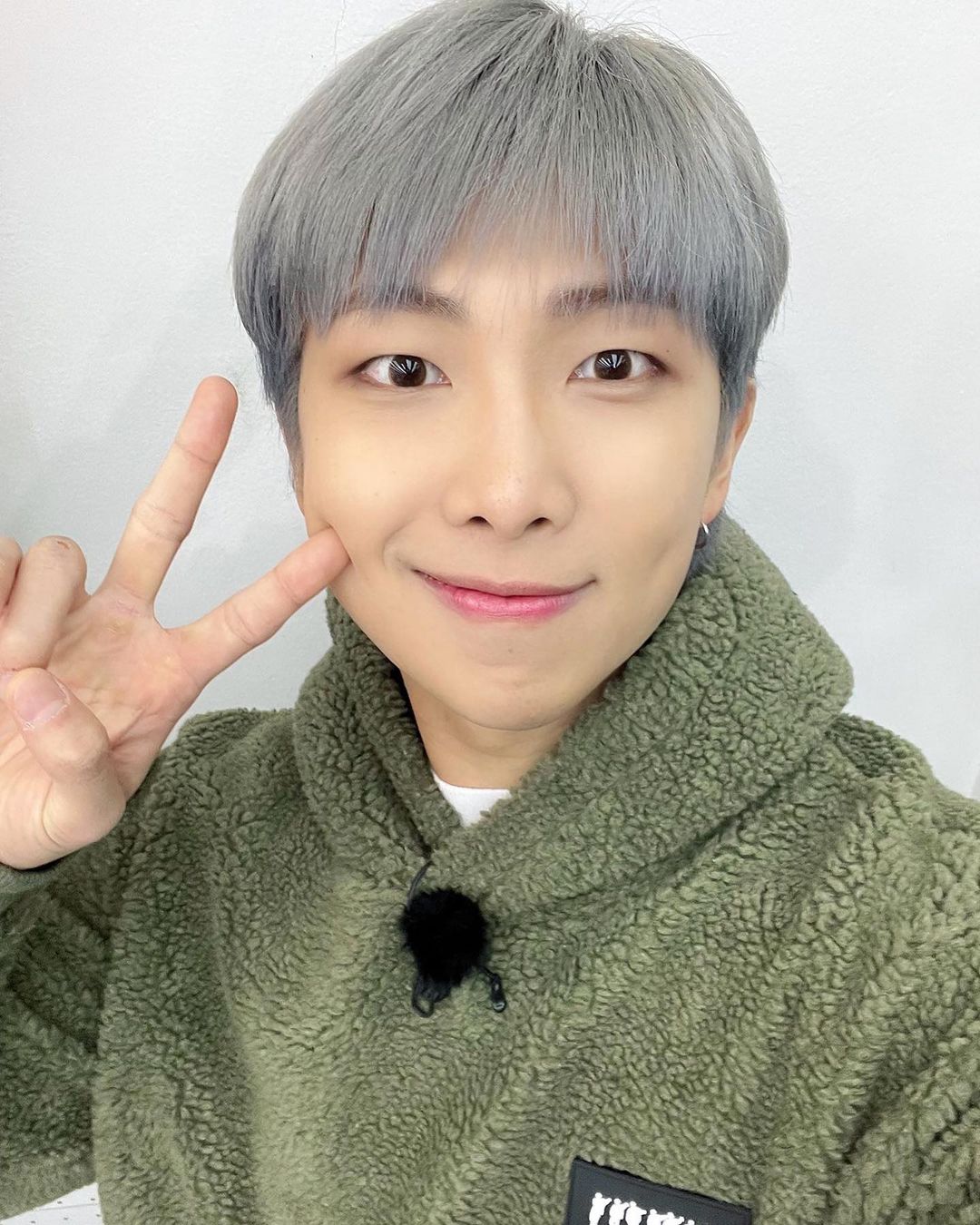 BTS' RM's best hair looks BTS' RM's best hair looks