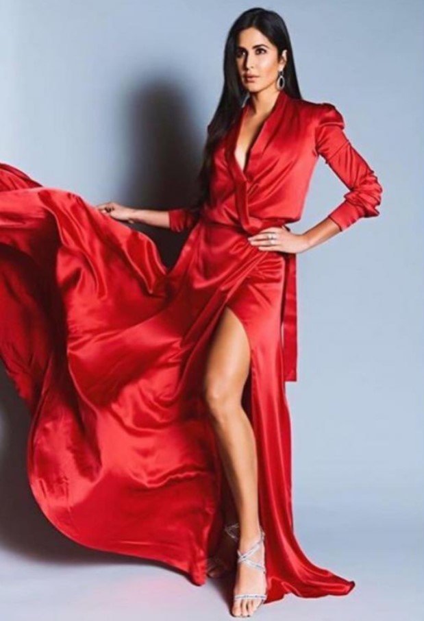 How the extreme high slit dress became the latest trend to take over red  carpets  Daily Mail Online