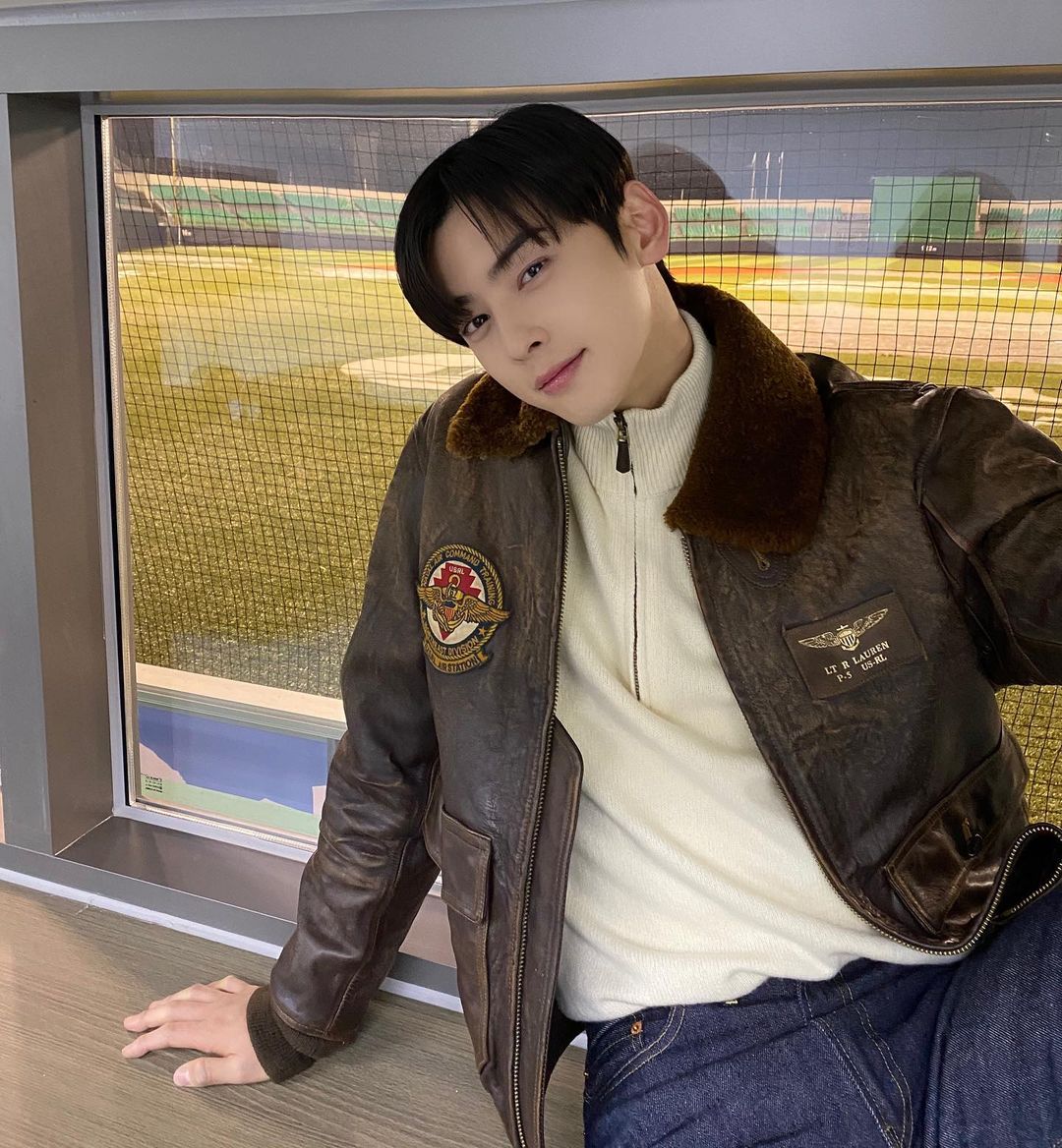 Cha Eun woo's best style moments