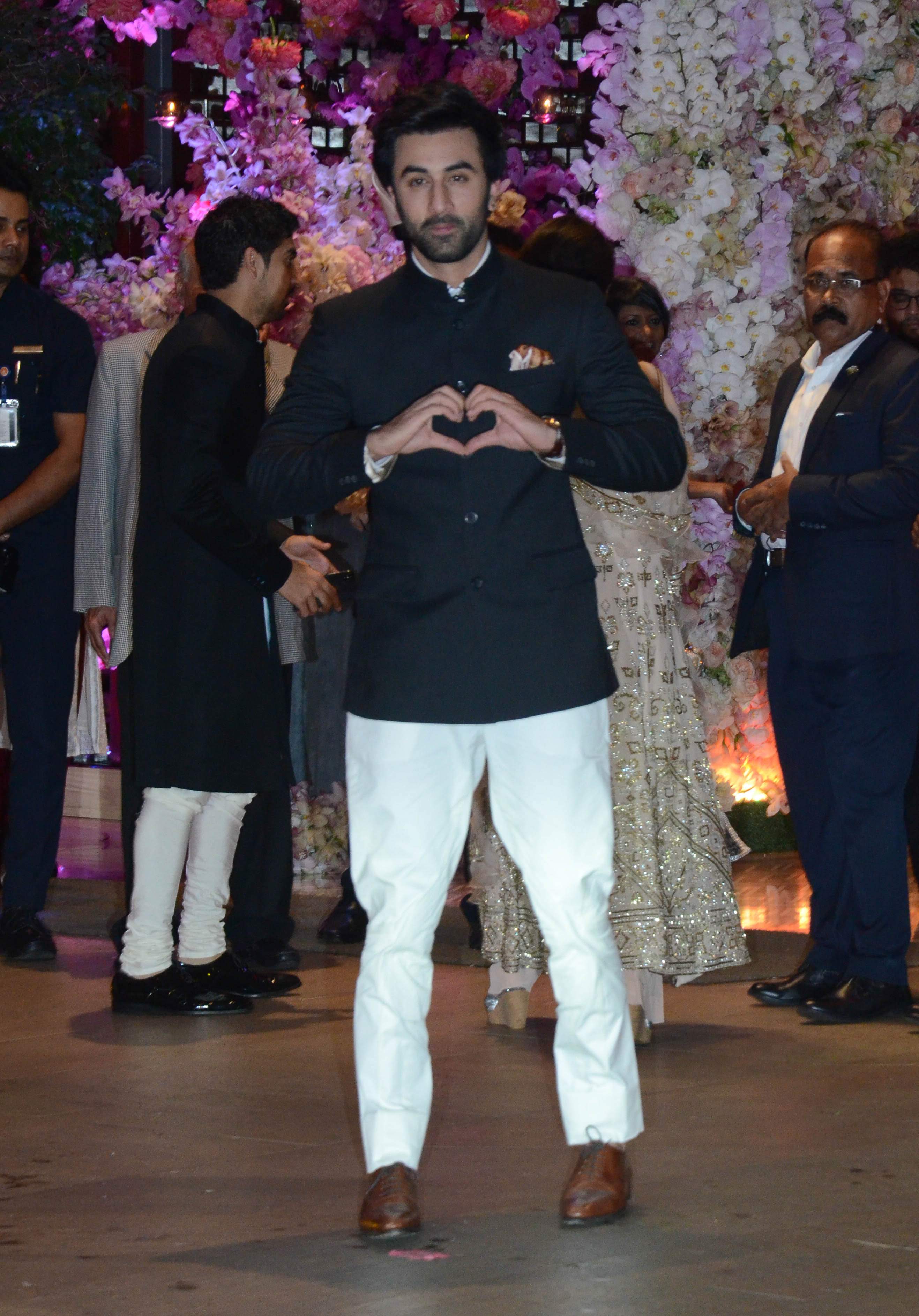 Ranbir Kapoor Slays Ethnic Wear With Serious Swag; Fashion