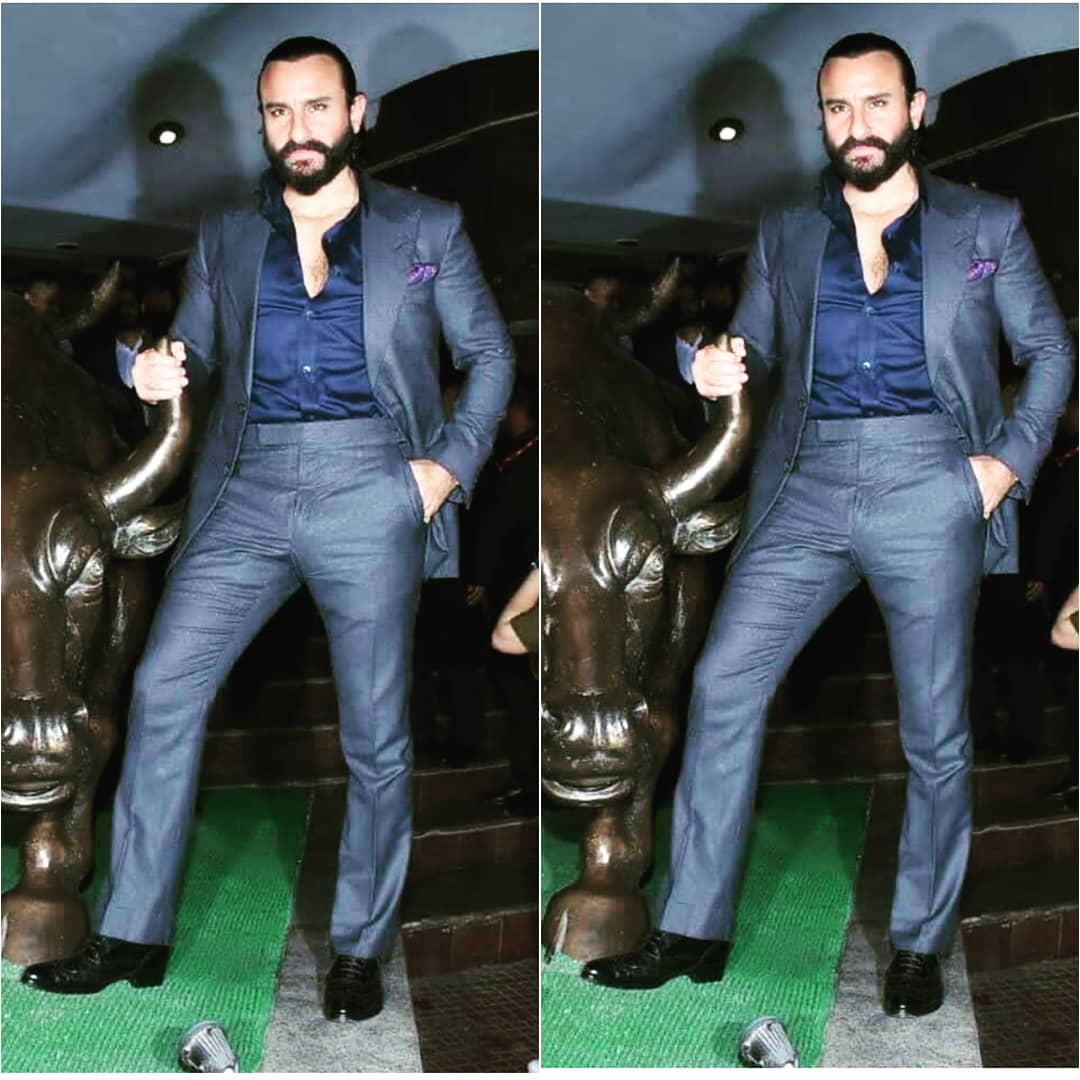 Saif Ali Khan: Release of 'Race 2', 12 brand endorsements, and his comment  on not being able to relate … | India fashion men, Mens fashion suits, Mens  kurta designs