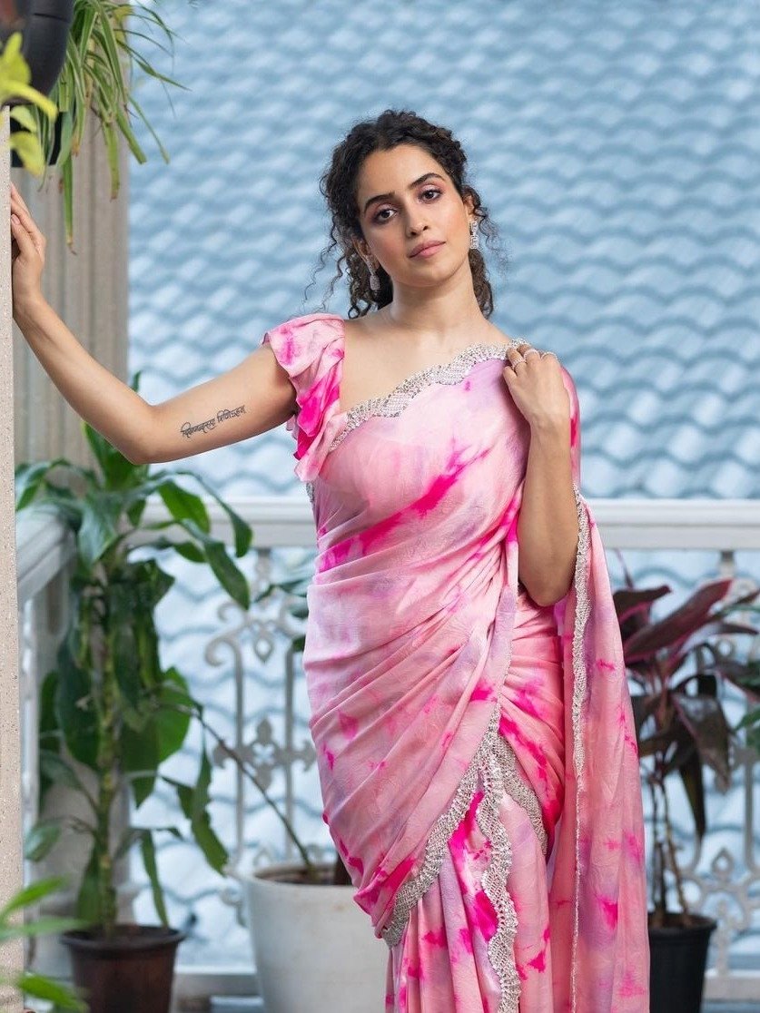 Wedding sarees for summer clearance