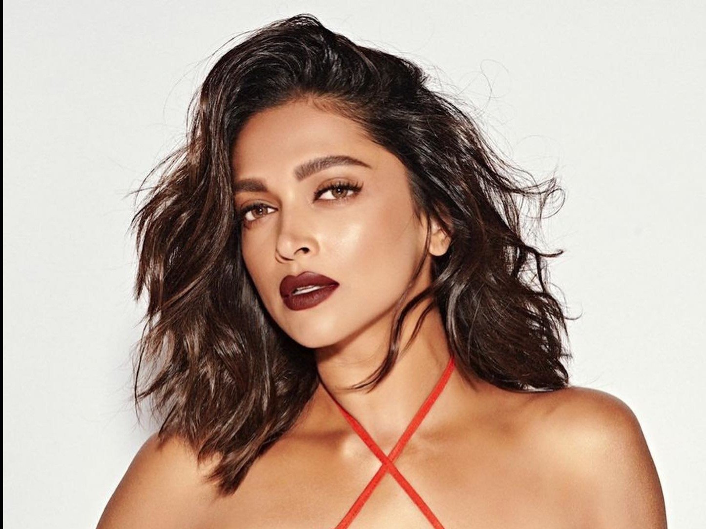 Short hairstyle tips by Deepika Padukone Short hairstyle tips by Deepika Padukone