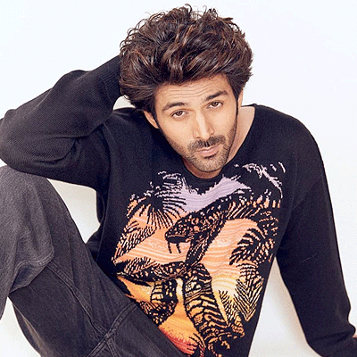 Kartik Aaryan