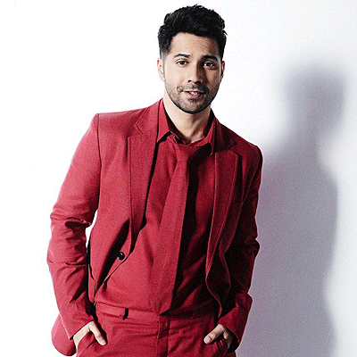 Varun Dhawan