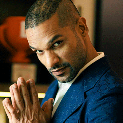 Shikhar Dhawan