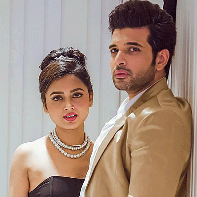 Karan-Kundrra and Tejasswi Prakash