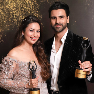 Divyanka Tripathi & Vivek Dahiya