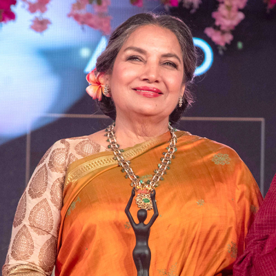 Shabana Azmi