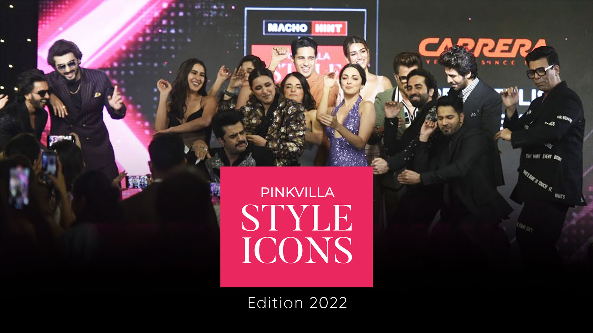 Pinkvilla Style Icons Edition 2022