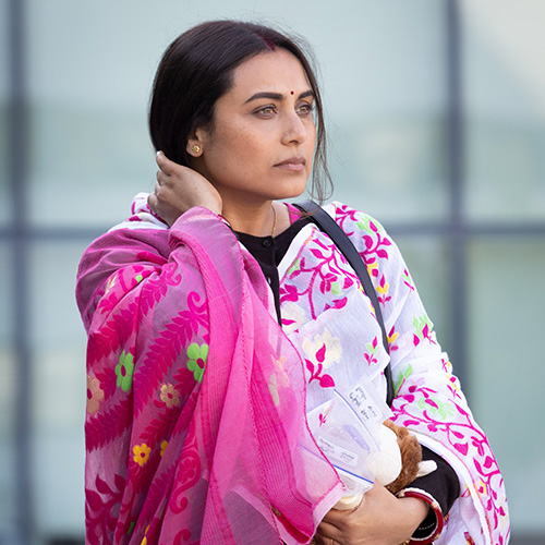 Rani Mukerji (Mrs Chatterjee Vs Norway)