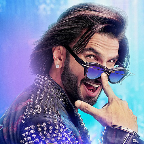 Ranveer Singh (Rocky Aur Rani Kii Prem Kahaani)