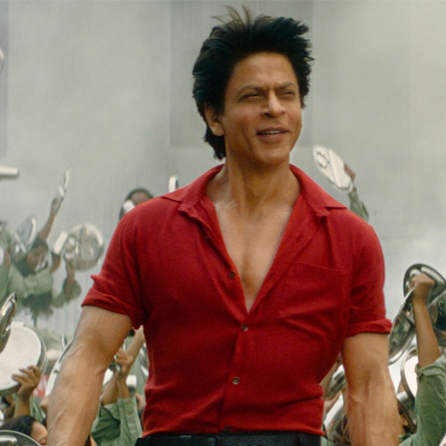 Shah Rukh Khan (Jawan)