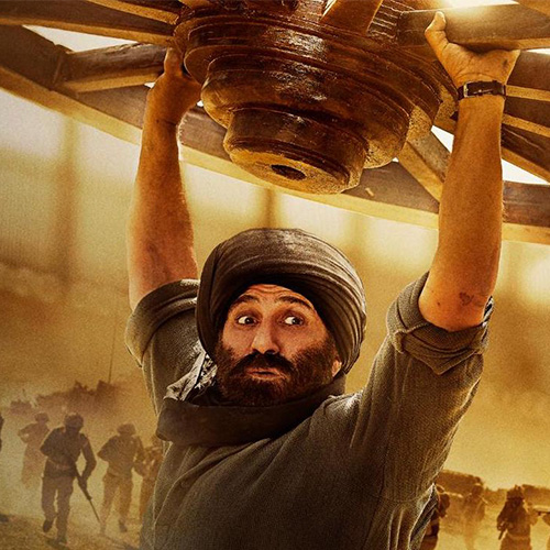 Sunny Deol (Gadar 2)