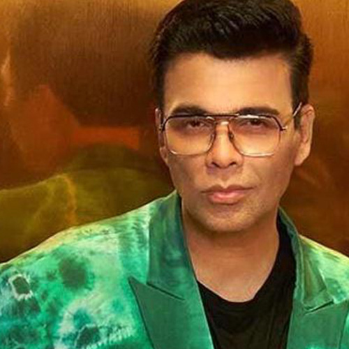 Karan Johar (Rocky Aur Rani Kii Prem Kahaani)