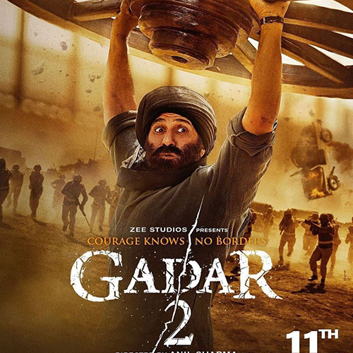 Gadar 2