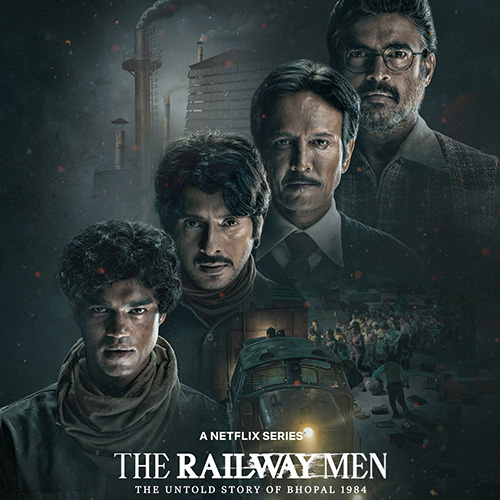 The Railway Men