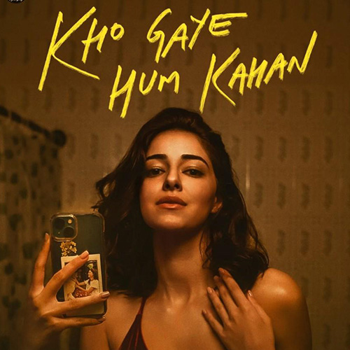 Ananya Panday (Kho Gaye Hum Kahan)