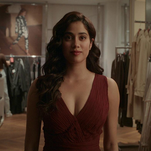 Janhvi Kapoor (Bawaal)