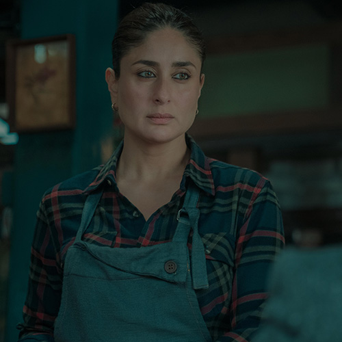Kareena Kapoor Khan (Jaane Jaan)