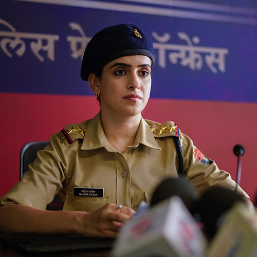 Sanya Malhotra (Kathal)