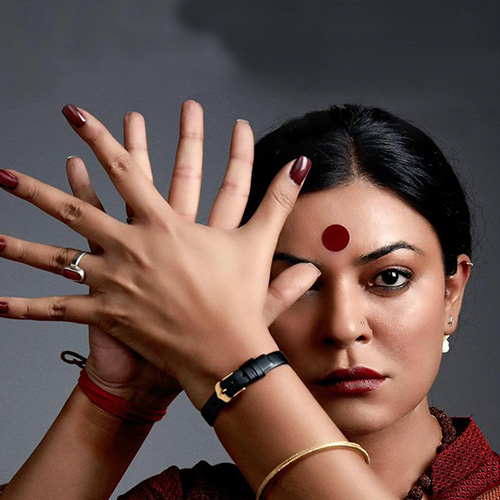 Sushmita Sen (Taali)