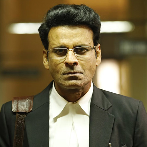 Manoj Bajpayee (Sirf Ek Bandaa Kaafi Hai)