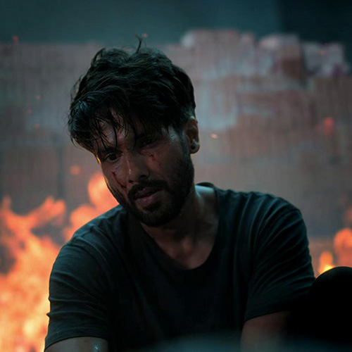 Shahid Kapoor (Farzi)