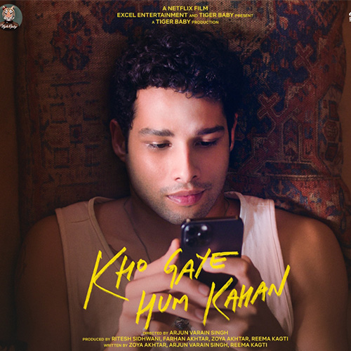 Siddhant Chaturvedi (Kho Gaye Hum Kahan)