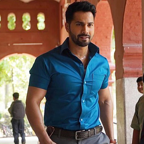 Varun Dhawan (Bawaal)