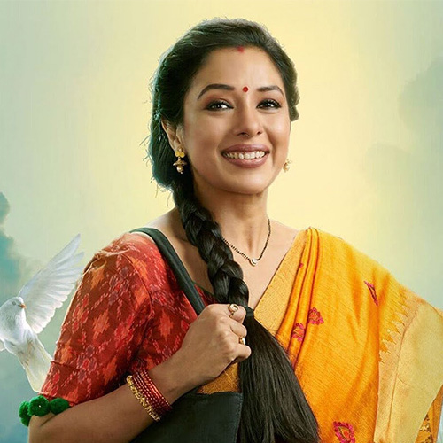 Rupali Ganguly (Anupamaa)