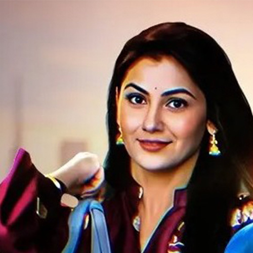 Sriti Jha (Kaise Mujhe Tum Mil Gaye)