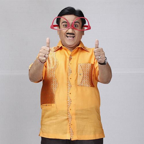 Dilip Joshi (Taarak Mehta Ka Ooltah Chashmah)