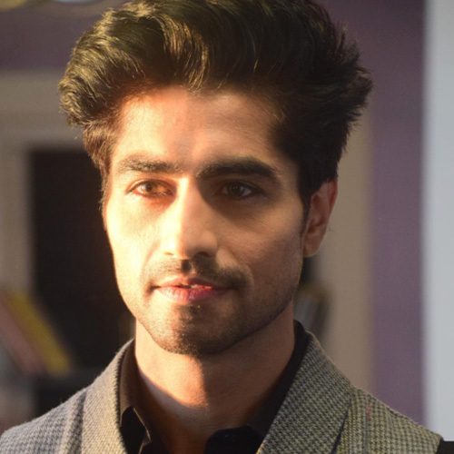 Harshad Chopda (Yeh Rishta Kya Kehlata Hai)