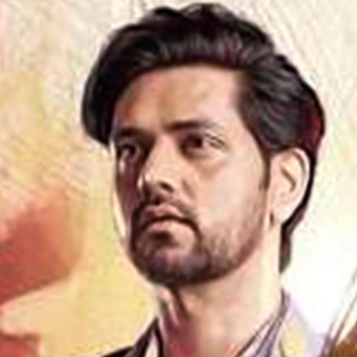 Shakti Arora (Ghum Hai Kisikey Pyaar Meiin)