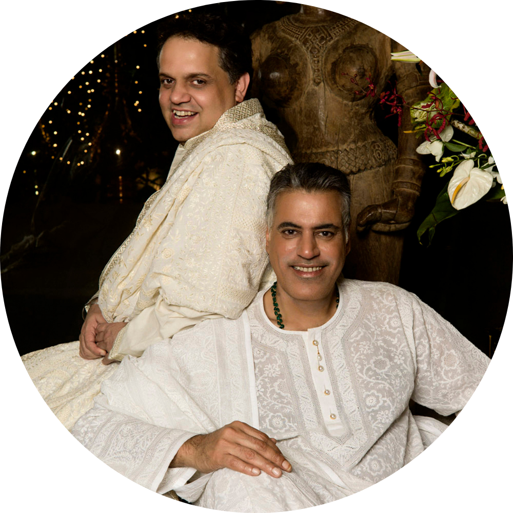 Abu Jani & Sandeep Khosla