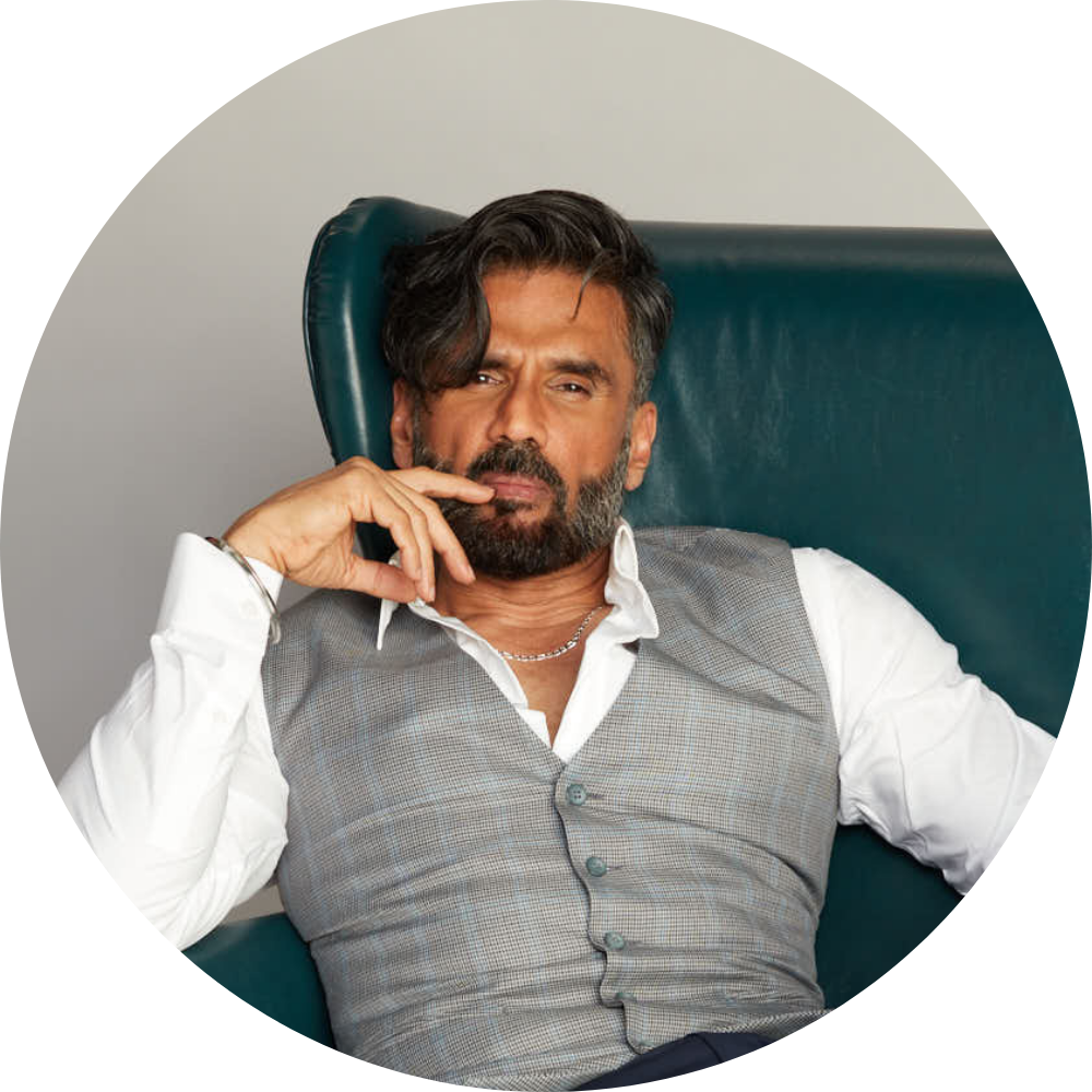 Suniel Shetty