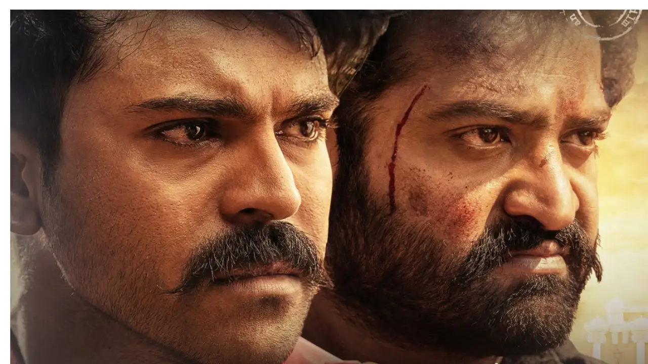 RRR maker SS Rajamouli receives a standing ovation Ram Charan Twitter