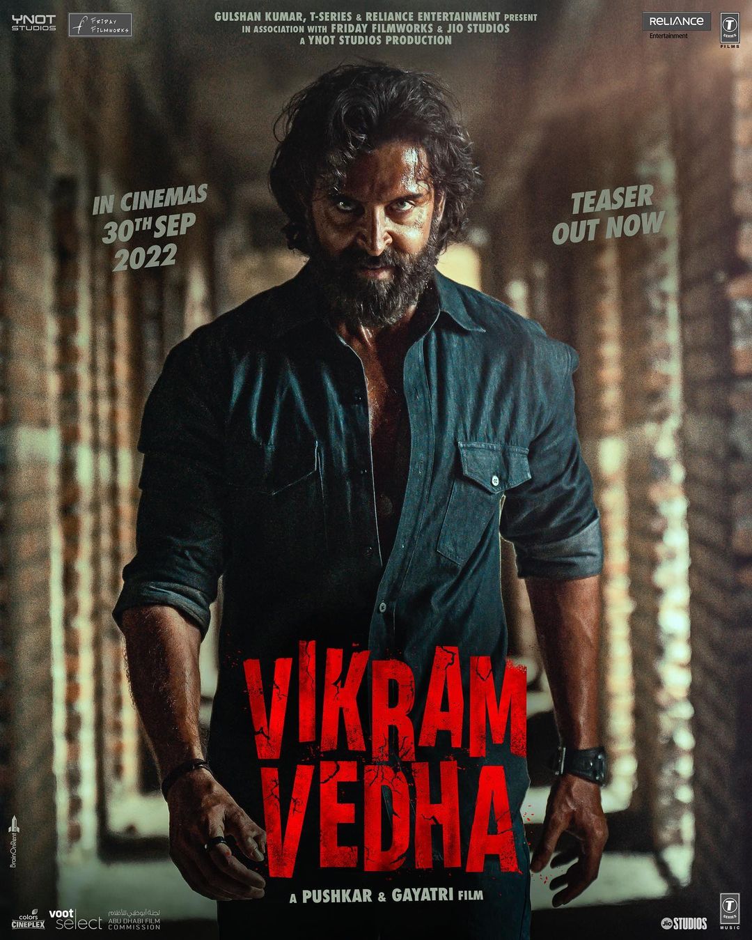 Vikram Vedha 2022 movie