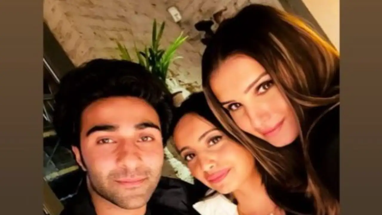 Tara Sutaria and boyfriend Aadar Jain are enjoying quality time with each other in Paris. And these pictures are evidence of this fact. Tara Sutaria Instagram handle