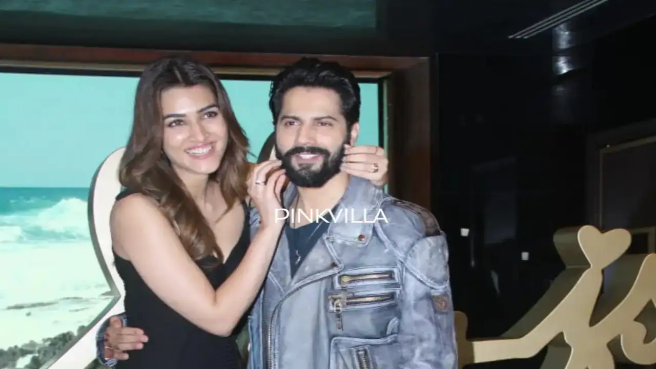 Bhediya Teaser Twitter Review: Netizens call Varun Dhawan and Kriti Sanon starrer ‘blockbuster’ Bhediya Teaser Twitter Review: Netizens call Varun Dhawan and Kriti Sanon starrer ‘blockbuster’