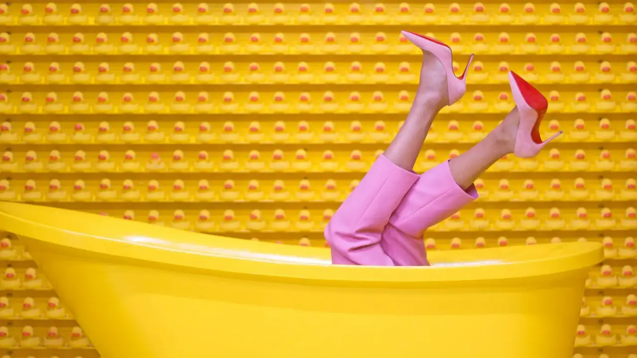 Shoe storage woes Pexels
